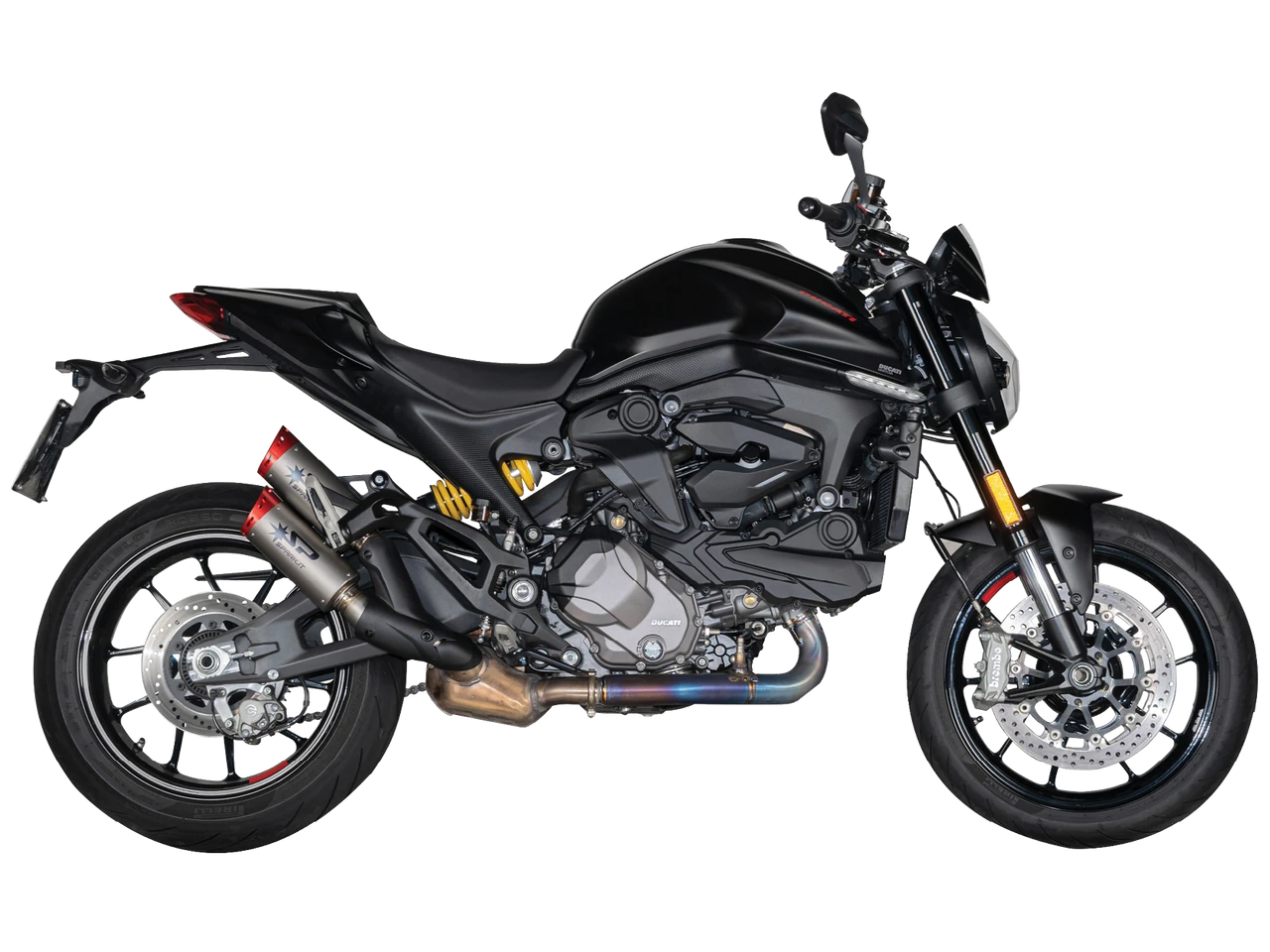 Spark Ducati Monster 937 Exhaust (2021-2026)