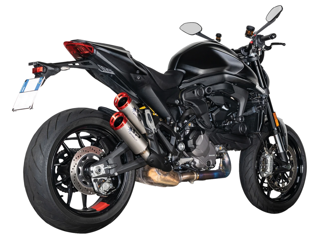 Spark Ducati Monster 937 Exhaust (2021-2026)