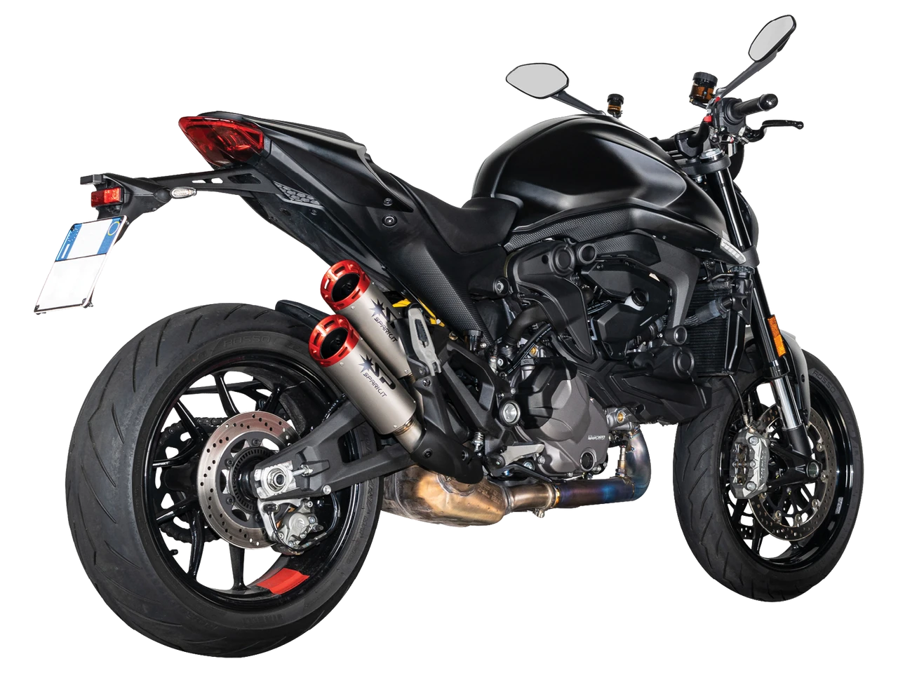 Spark Ducati Monster 937 Exhaust (2021-2026)