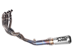 Spark Suzuki GSX-R 1000 "GP" Titanium Full Exhaust System (Evolution) (2017-2026)