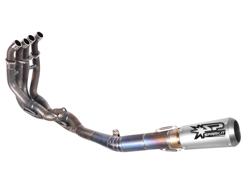 Spark Suzuki GSX-R 1000 "GP" Titanium Full Exhaust System (Evolution) (2017-2026)