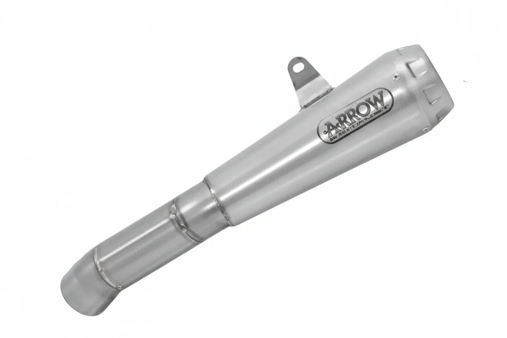 Arrow Ducati 959 Panigale 16-19 NOT US MODELS Homologated Titanium Pro-Race Silencer With Welded Link Pipe For Original Collectors 71880pr