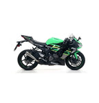 Arrow Pro-Race Slip-on i ZX-6R 636 2009-2025 2026 Exhaust Titanium for Kawasaki ZX-6R 636 2009-2025 2026 71898PR