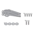 GIVI SR4114 Specific Rear Rack for Kawasaki Versys 650