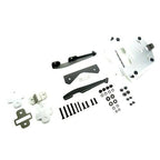 GIVI SRA5134 Monokey Rear Rack for BMW F850GS Adventure and BMW F900GS Adventure