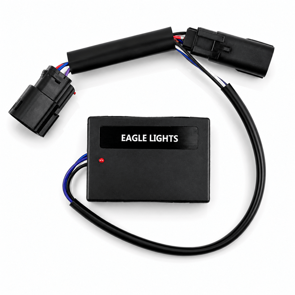 Eagle Equalizer Plug and Play Load Equalizer for 2010-2013 Street Glide and Road Glide Models