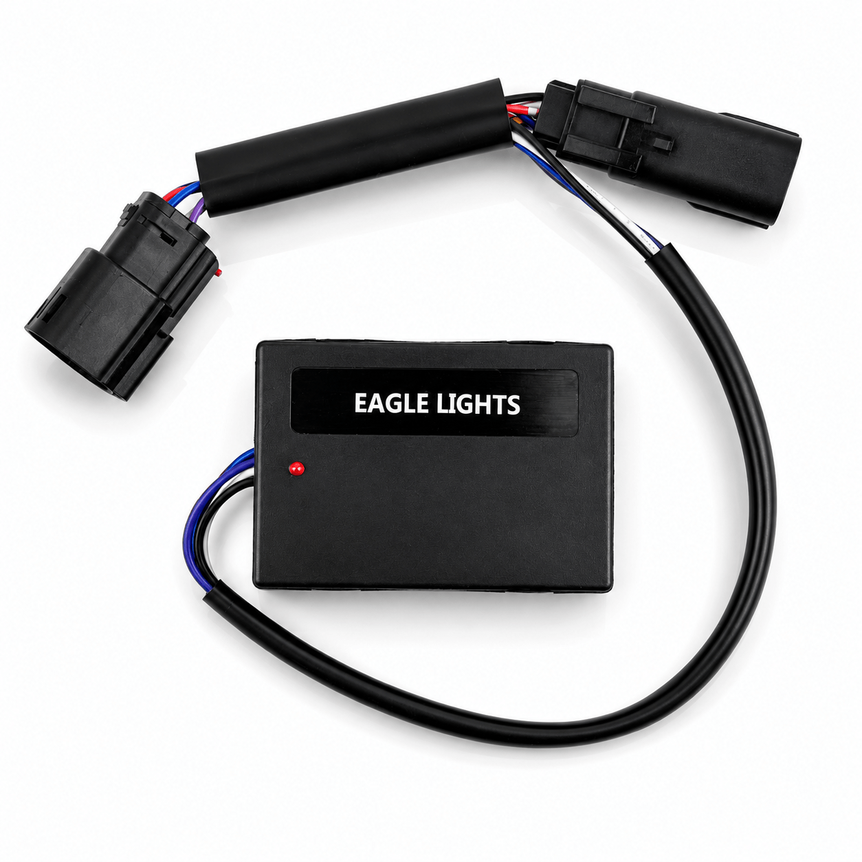 Eagle Equalizer Plug and Play Load Equalizer for 2010-2013 Street Glide and Road Glide Models