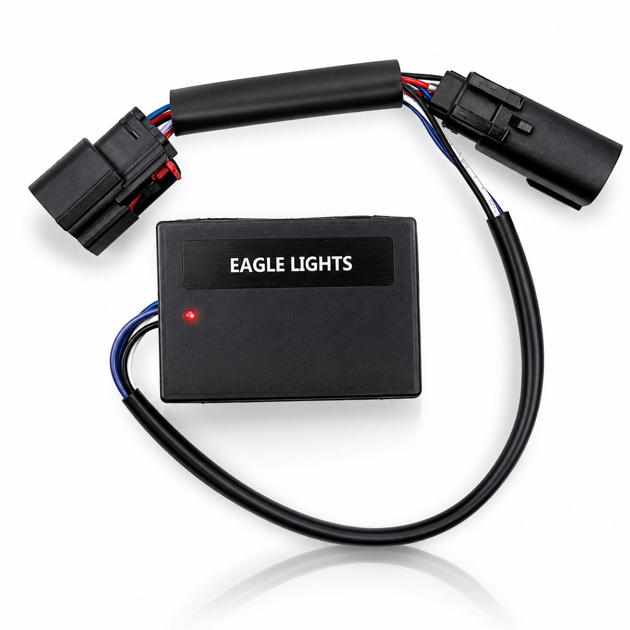 Eagle Equalizer Plug and Play Load Equalizer for 2010-2013 Street Glide and Road Glide Models