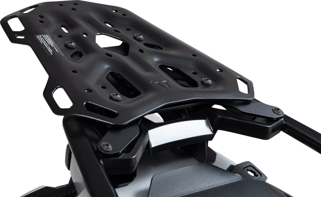 SW-MOTECH ADVENTURE-RACK for Luggage - BMW / 1200/1250 GS / For Top Case, Sys Bag 1510-0557