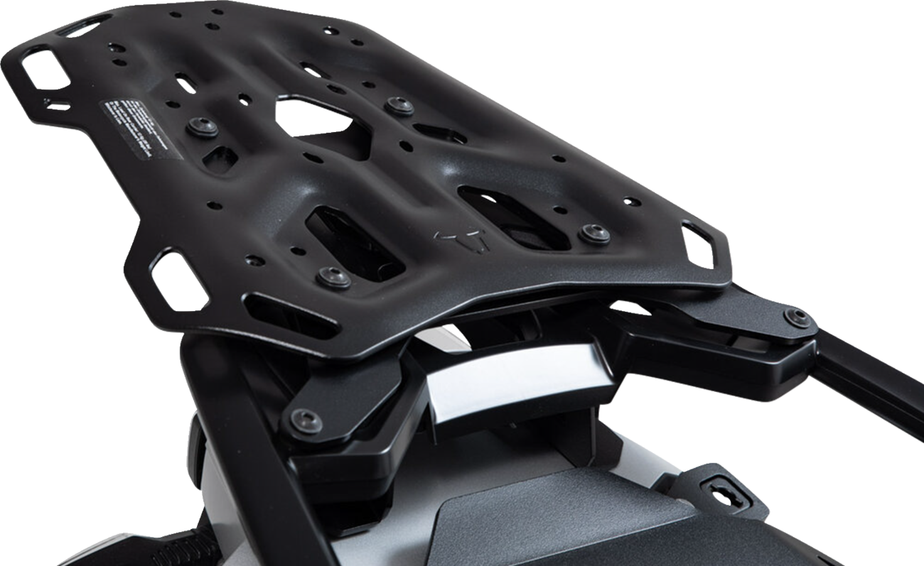 SW-MOTECH ADVENTURE-RACK for Luggage - BMW / 1200/1250 GS / For Top Case, Sys Bag 1510-0557