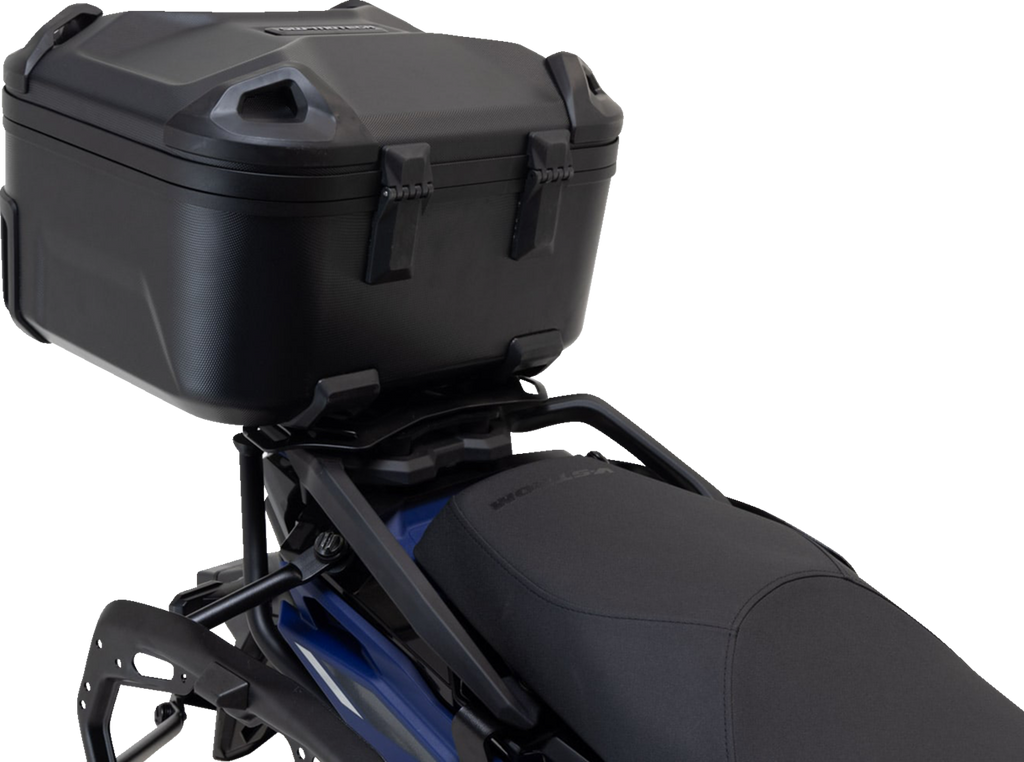 SW-MOTECH DUSC Hard Case System - Black / BMW R 1200/1250 GS '13-'24 3580-0145
