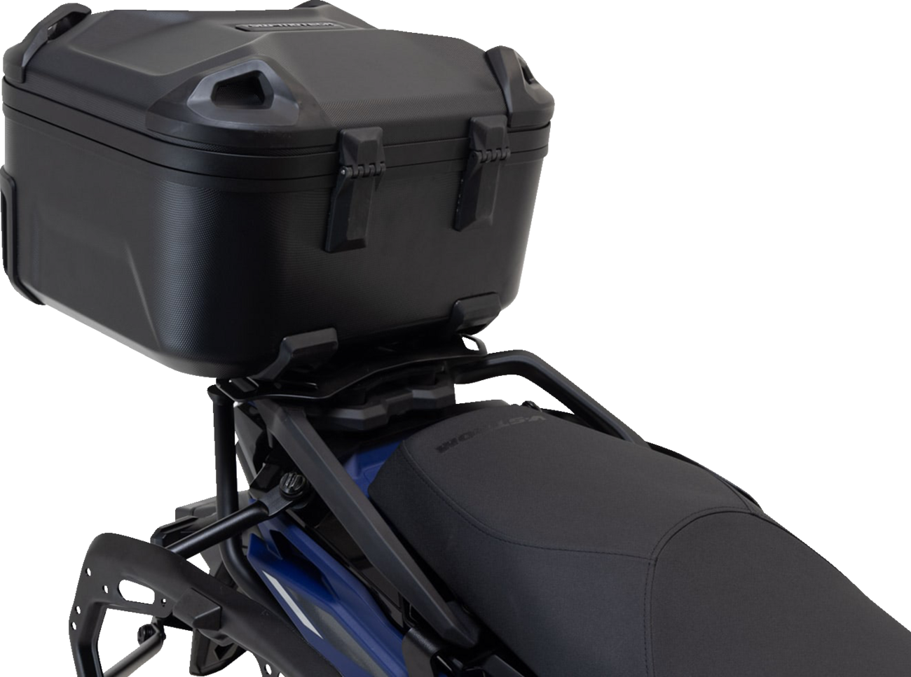 SW-MOTECH DUSC Hard Case System - Black / BMW R 1200/1250 GS '13-'24 3580-0145