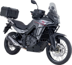 SW-MOTECH DUSC Hard Case System - Black / Honda Africa Twin '19-'24 3580-0156