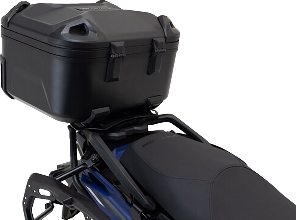 SW-MOTECH DUSC Hard Case System - Black / Honda NX750 '16-'20 3580-0157