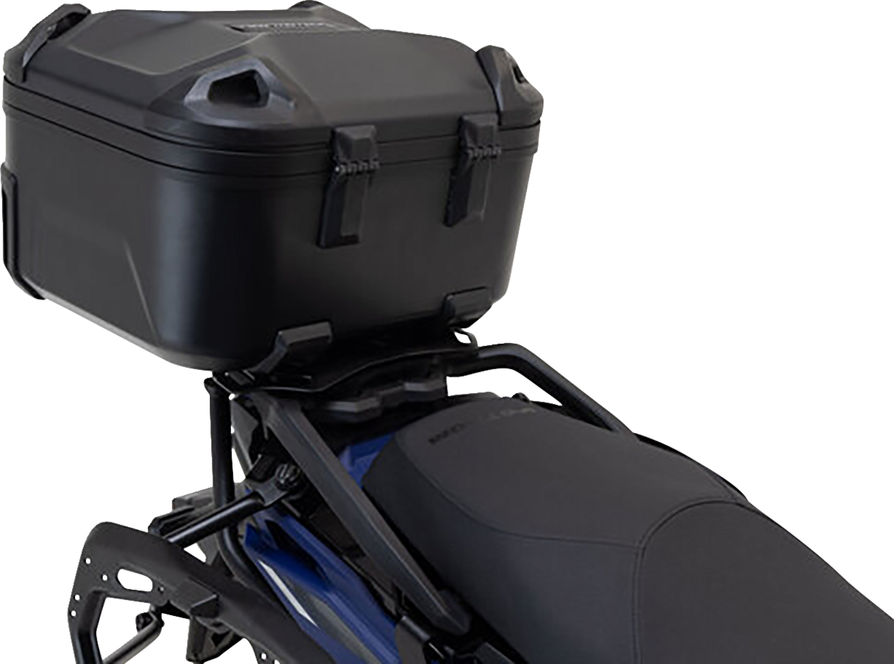 SW-MOTECH DUSC Hard Case System - Black / Honda NX750X '20-'24 3580-0158