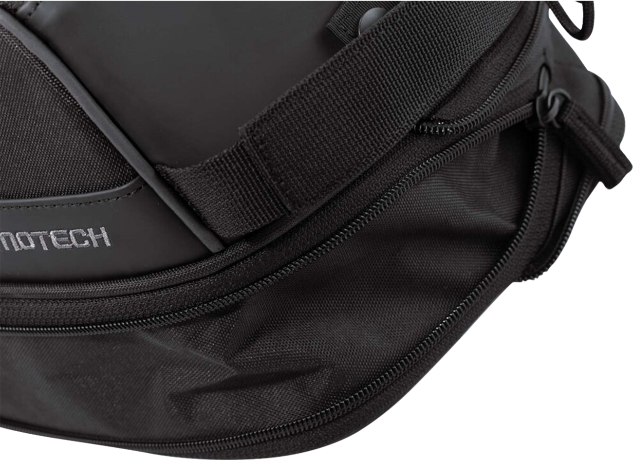 SW-MOTECH ION Tank Bag - ION One Tank Bag / 5 to 9 Liter / Black 3502-0357