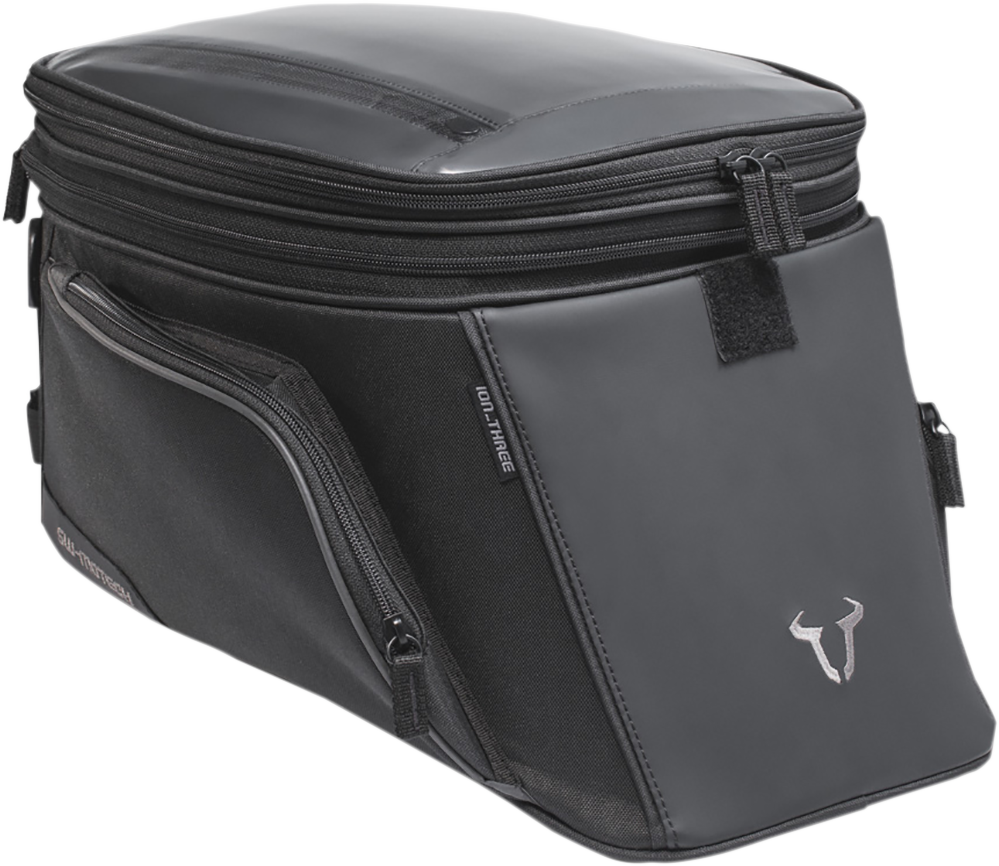 SW-MOTECH ION Tank Bag - ION One Tank Bag / 5 to 9 Liter / Black 3502-0357