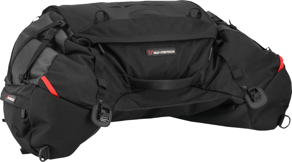SW-MOTECH PRO Cargobag Tail Bag - 50 Liter / Black/Anthracite 3516-0345