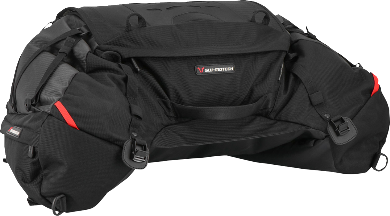 SW-MOTECH PRO Cargobag Tail Bag - 50 Liter / Black/Anthracite 3516-0345