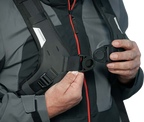 SW-MOTECH PRO Cosmo Backpack - Black/Anthracite 3517-0519