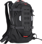 SW-MOTECH PRO Cosmo Backpack - Black/Anthracite 3517-0519