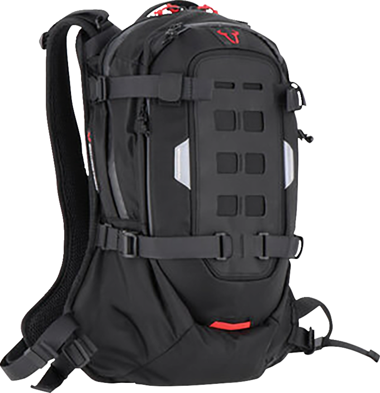 SW-MOTECH PRO Cosmo Backpack - Black/Anthracite 3517-0519