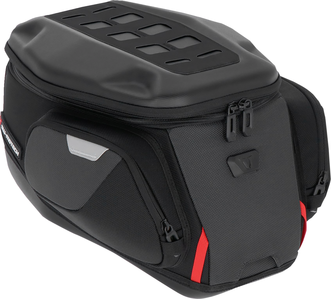 SW-MOTECH PRO Trial Tank Bag - Black 3502-0436