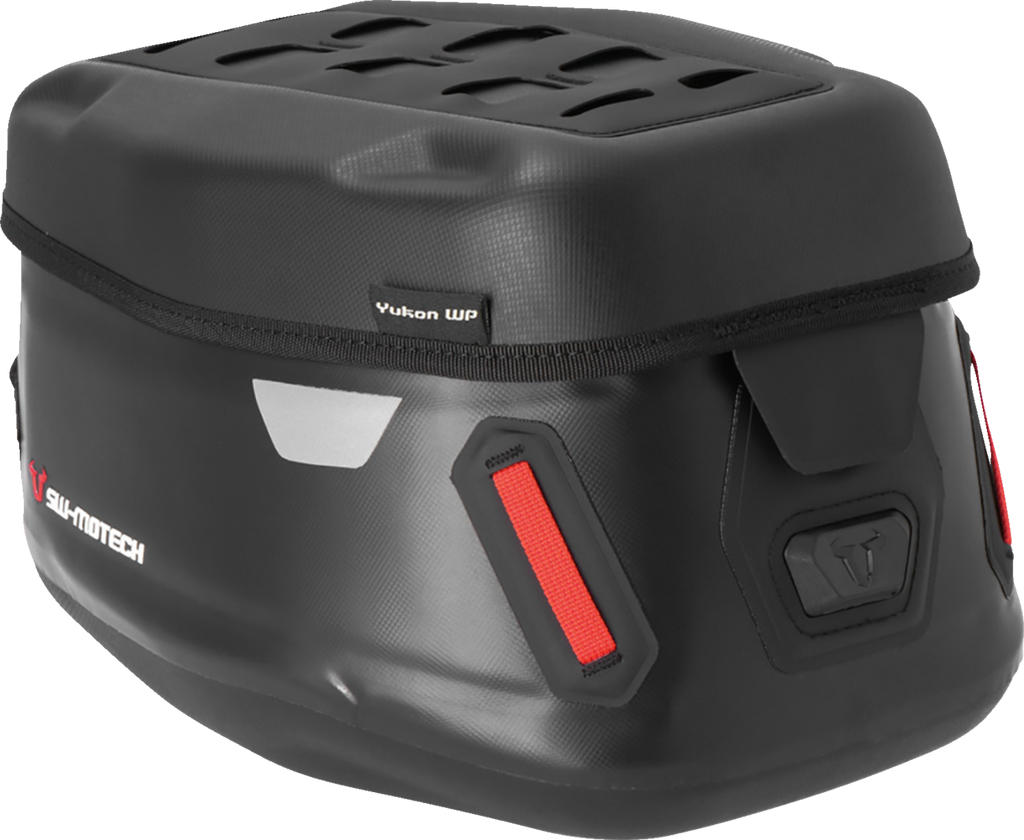 SW-MOTECH PRO Yukon WP Tank Bag - PRO Yukon Tank Bag / Waterproof / Black 3502-0517