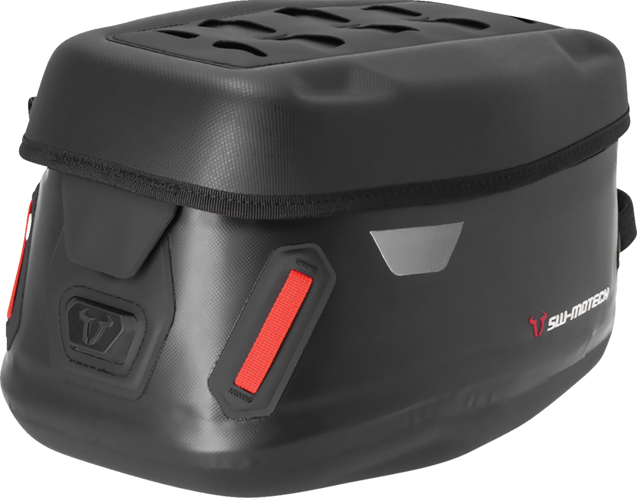 SW-MOTECH PRO Yukon WP Tank Bag - PRO Yukon Tank Bag / Waterproof / Black 3502-0517