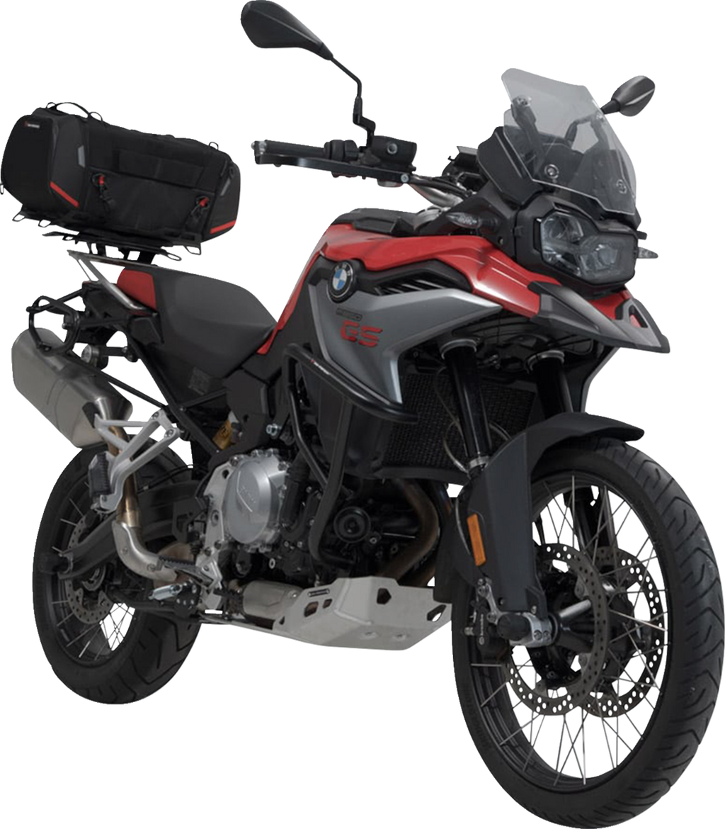 SW-MOTECH Rackpack Tail Bag System - Black / BMW F '18-'24 3580-0182