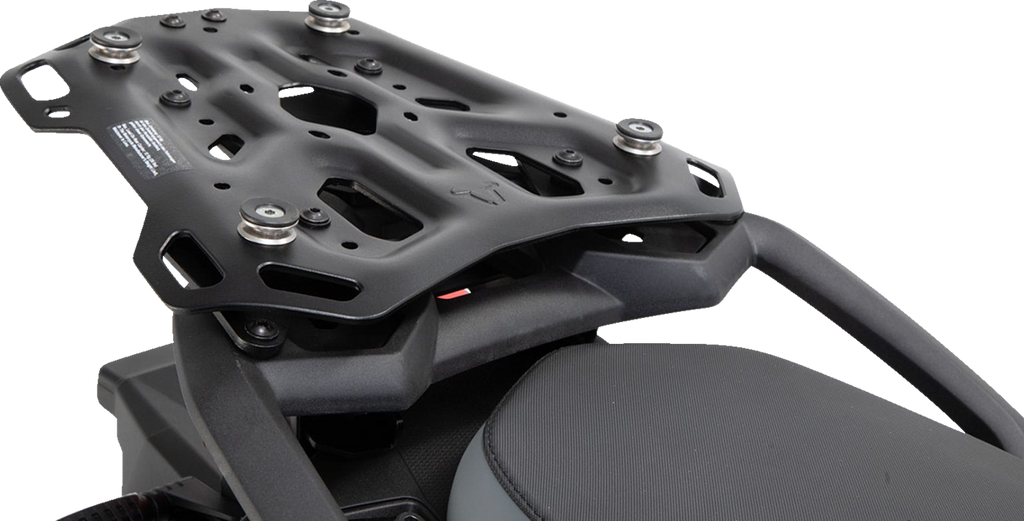 SW-MOTECH Rackpack Tail Bag System - Black / BMW F 750/800/850 GS '18-'24 3580-0183