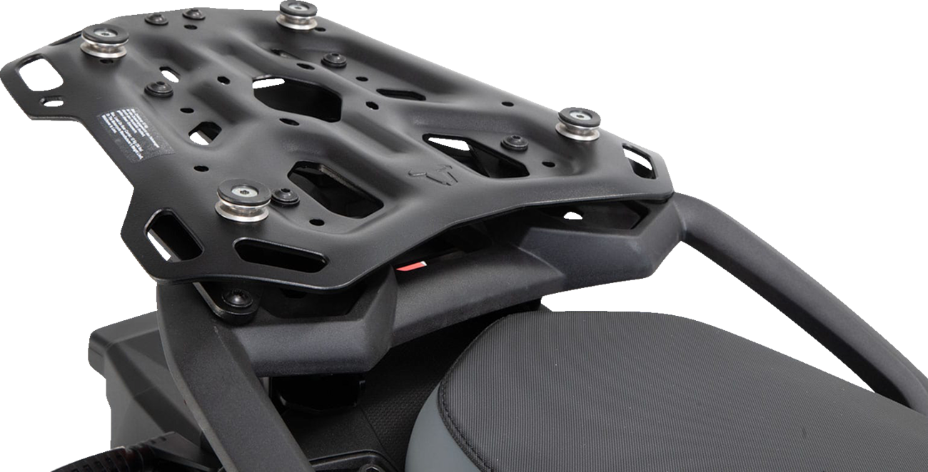 SW-MOTECH Rackpack Tail Bag System - Black / BMW F 750/800/850 GS '18-'24 3580-0183