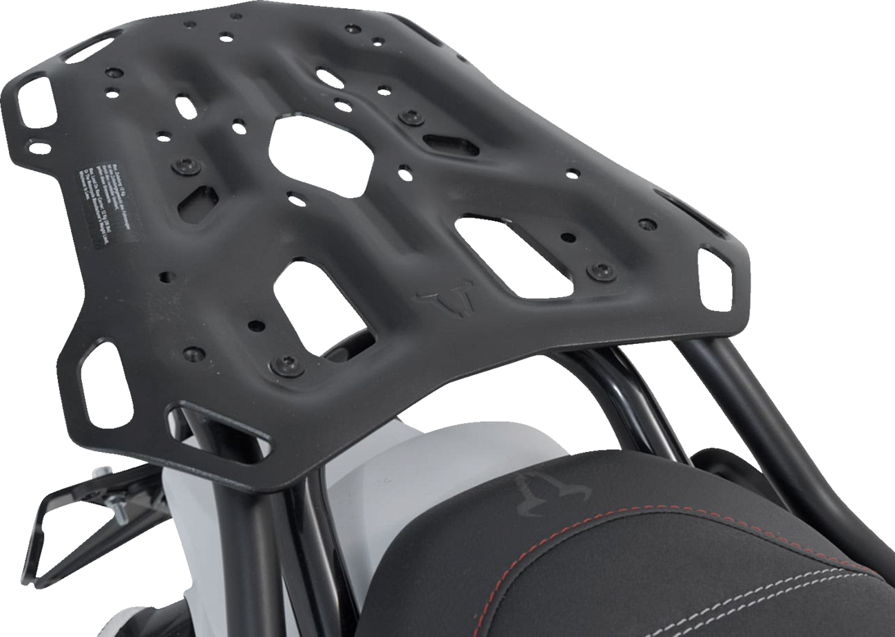 SW-MOTECH Rackpack Tail Bag System - Black / BWM R 1200/1250 '12-'24 3580-0191