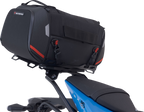 SW-MOTECH Rackpack Tail Bag System - Black / Honda NC750 '16-'20 3580-0204