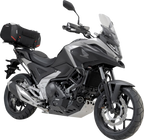 SW-MOTECH Rackpack Tail Bag System - Black / Honda NC750 '20-'24 3580-0205