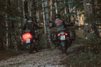 SW-MOTECH SysBag Side Bag System - Black / BMW R1200GS '04-'13 3580-0251