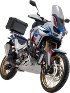 SW-MOTECH TRAX ADV Top Case System - Black / Honda Africa Twin '19-'24 3580-0490