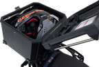 SW-MOTECH TRAX ADV Top Case System - Black / Honda NC750 '16-'20 3580-0491