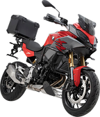 SW-MOTECH TRAX ADV Top Case System - Black / Honda NC750X '20-'24 3580-0492