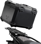 SW-MOTECH TRAX ADV Top Case System with Lowering Kit