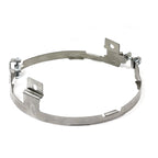 Eagle Lights 1997-2003 Honda Valkyrie Round Projection LED 7" Headlight and 4.5" Passing Lights