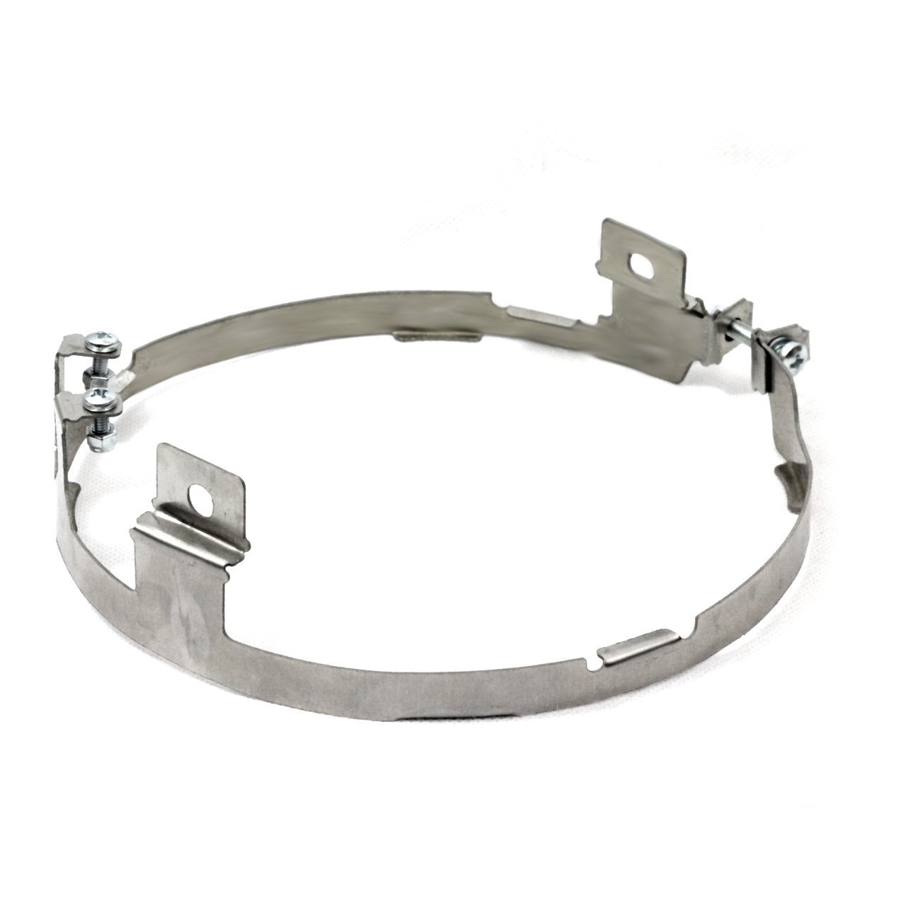 Eagle Lights 1997-2003 Honda Valkyrie Round Projection LED 7" Headlight and 4.5" Passing Lights