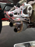 Termignoni 4 Uscite Full Exhaust for Ducati Panigale V4 / S / R / Superleggera (18-24)