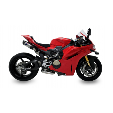 Termignoni DELTA Full Exhaust for Ducati Panigale V4 (2025+)