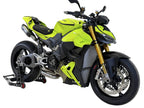 Termignoni DELTA Full Exhaust for Ducati Streetfighter V4 (2025+)