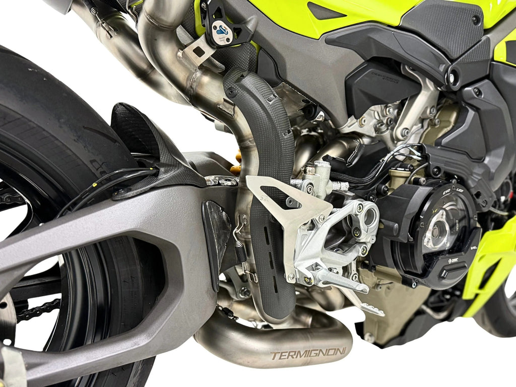 Termignoni DELTA Full Exhaust for Ducati Streetfighter V4 (2025+)