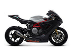 Termignoni Exhaust for MV Agusta F3 675 / 800 (12-20)