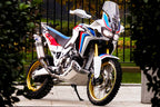 Termignoni Relevance Full Exhaust system for the 15-19 Honda Africa Twin 1000 CRF1000L