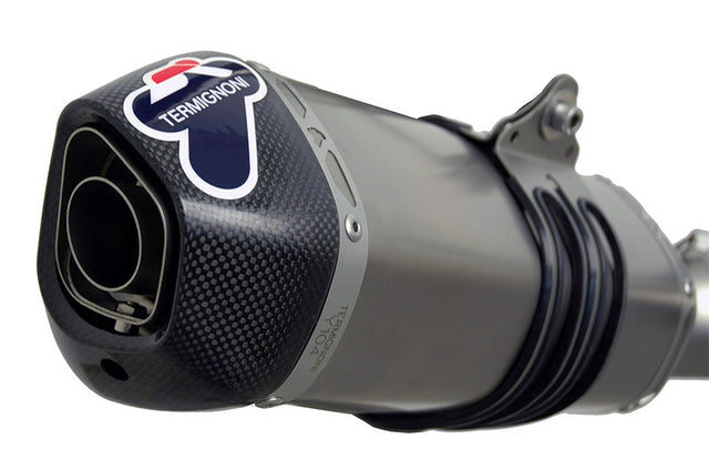 BW06080TVT Termignoni Relevenace Slip-on Exhaust for BMW S1000RR (10-14)