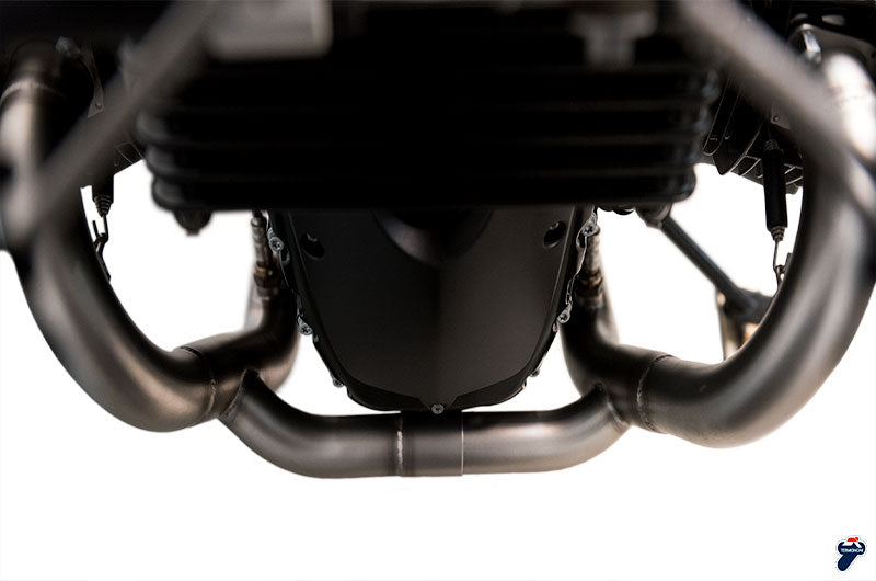 Termignoni Shotgun style Exhaust for BMW R NINET
